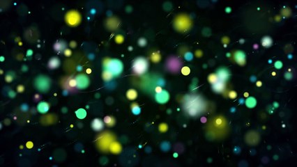 Musique Synthwave 4K Relaxation Méditation Études Vol.6 | Lueurs Émeraude