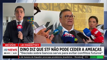 CPMI DO INSS / TARIFAÇO DOS EUA DERRUBA EXPORTAÇÕES | 3 EM 1 - 22/08/2025