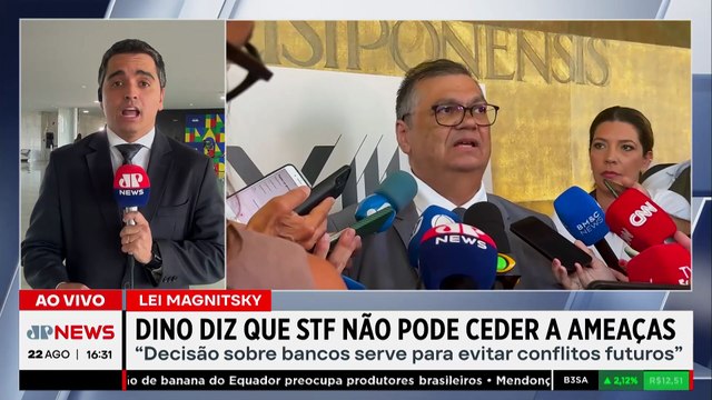 CPMI DO INSS / TARIFAÇO DOS EUA DERRUBA EXPORTAÇÕES | 3 EM 1 - 22/08/2025