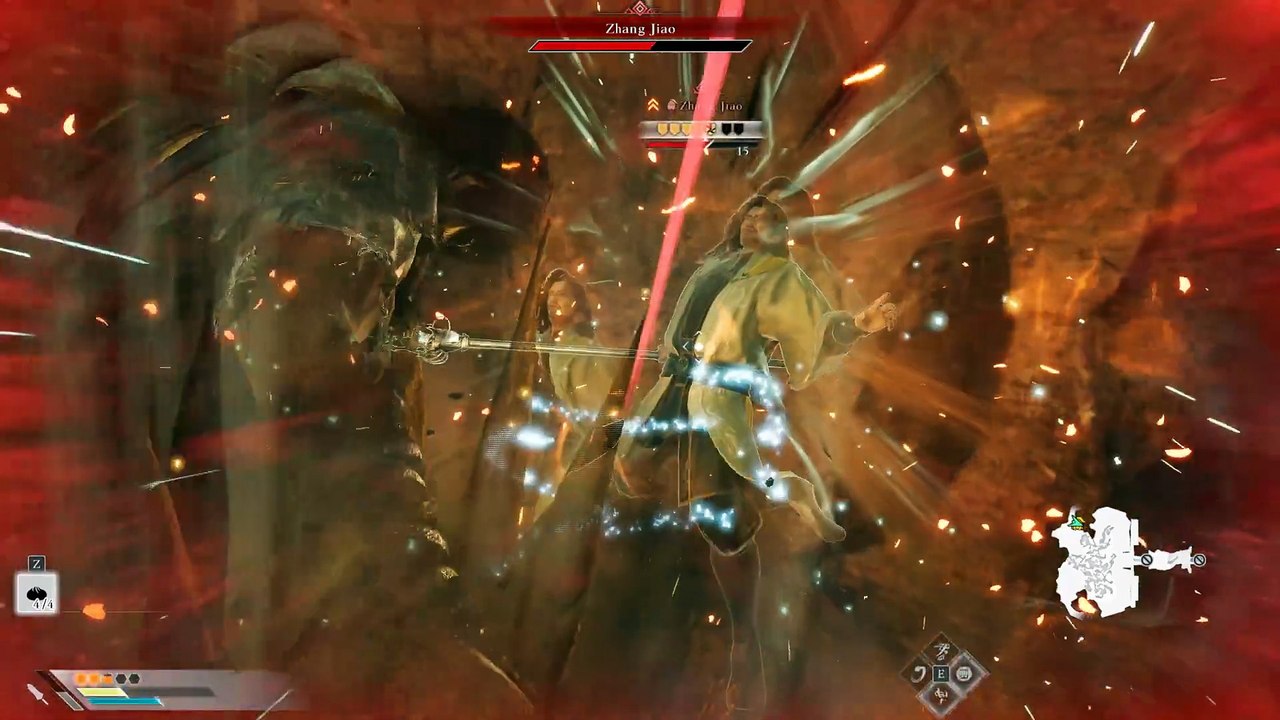 Dynasty Warriors Origins Gameplay - GamesCorner