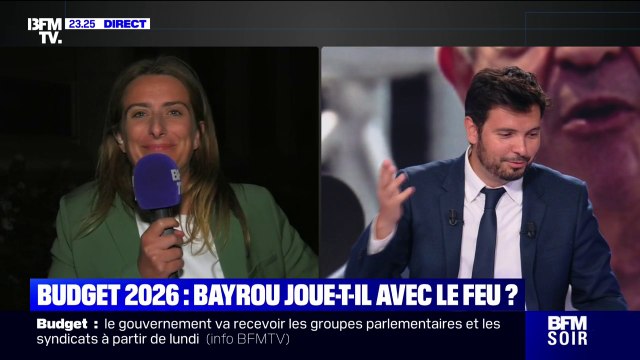 Mouvement du 10 septembre: Les Français veulent un changement de cap politique , estime Marine Tondelier, Secrétaire nationale du parti Les Écologistes