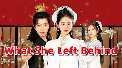 What She Left Behind (2025) - FULL HD [Eng Sub]