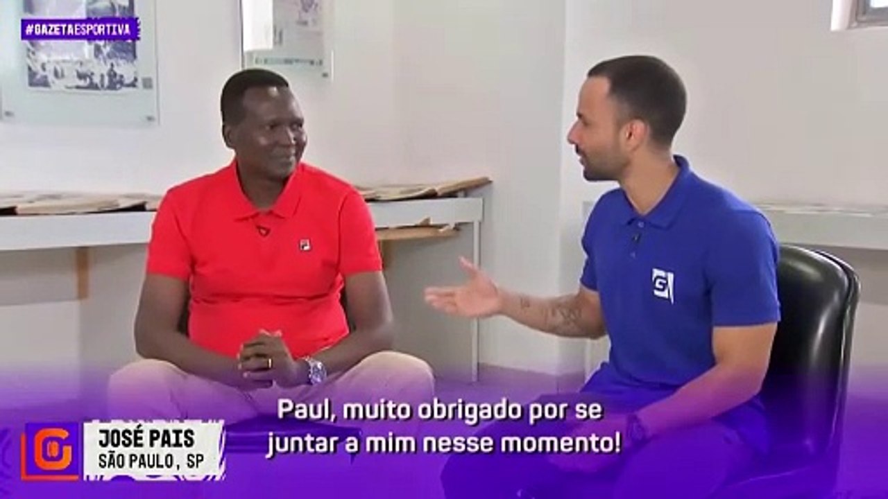 Pentacampeão da São Silvestre, Paul Tergat relembra momentos mágicos no Brasil