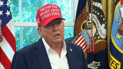 Trump: "The United States should be given 10% of Intel"