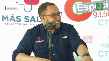 Víctor Atallah: "La prevención es el mejor paso para asegurar la salud"