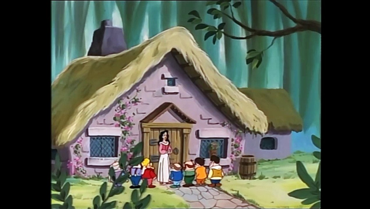 Branca de Neve - 1990