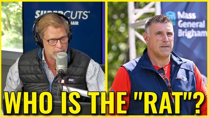 Which Member of The Patriots is Mike Vrabel Calling Out?