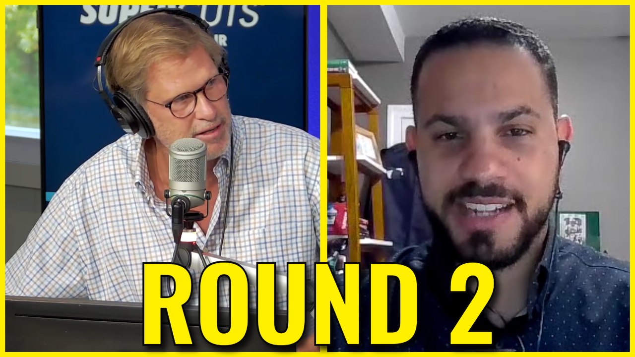 Gasper Puts Felger in a Body Bag...Again