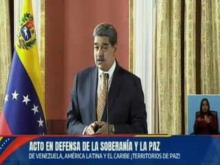 Presidente Maduro informa la pronta inauguración del Gran Museo de la Historia de Venezuela