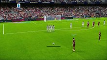 AS Roma vs Juventus  Friendly Clash in PES 2021