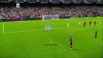 AS Roma vs Juventus  Friendly Clash in PES 2021