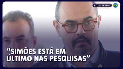 Maioria dos mineiros rejeita sucessor de Zema, aponta Quaest