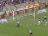 Sampdoria-Juventus 3-3 (Rigore Del Piero)