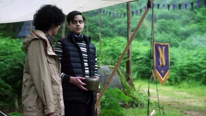 Merlina: Temporada 2 - 3 | Netflix