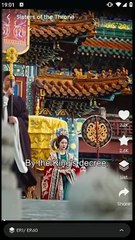 Sisters Of The Throne Switched Grooms, Sealed Fate