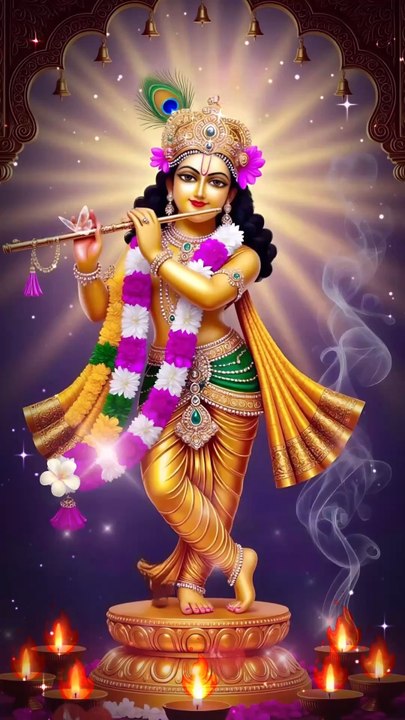 Sri Krishna Madhava