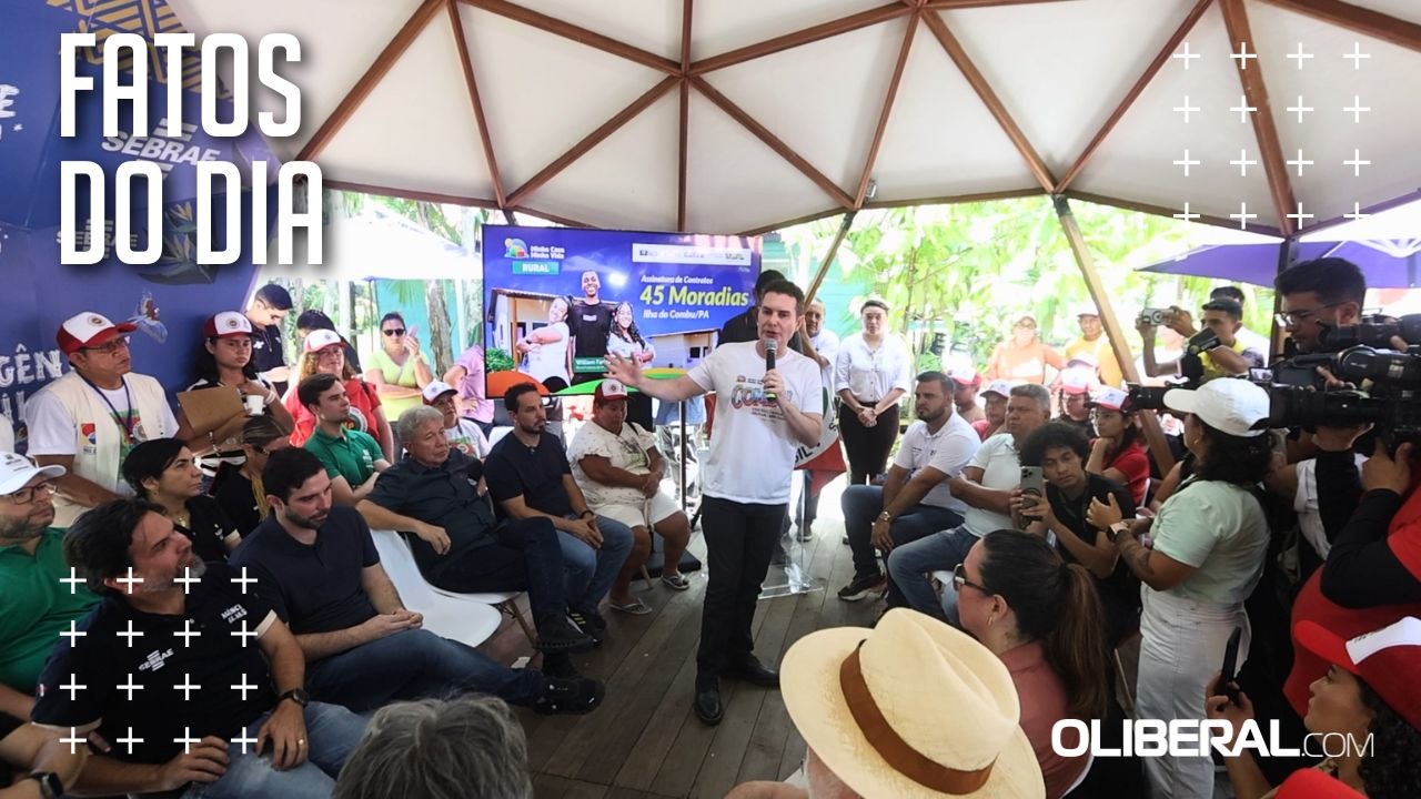 Obras do Minha Casa, Minha Vida Rural no Combu devem começar em setembro com 45 novas moradias