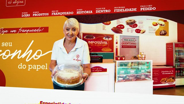 Bolos se tornam os queridinhos do mercado de confeitaria e redes faturam alto; entenda estratégia