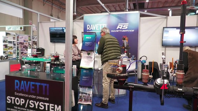 Pipeline & Gas Expo 2026: Vittone (Ravetti) ‘Innovazione e attenzione all’ambiente chiave del nostro futuro’