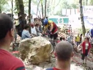 Mondial Trial Bike 2006 (zapping)