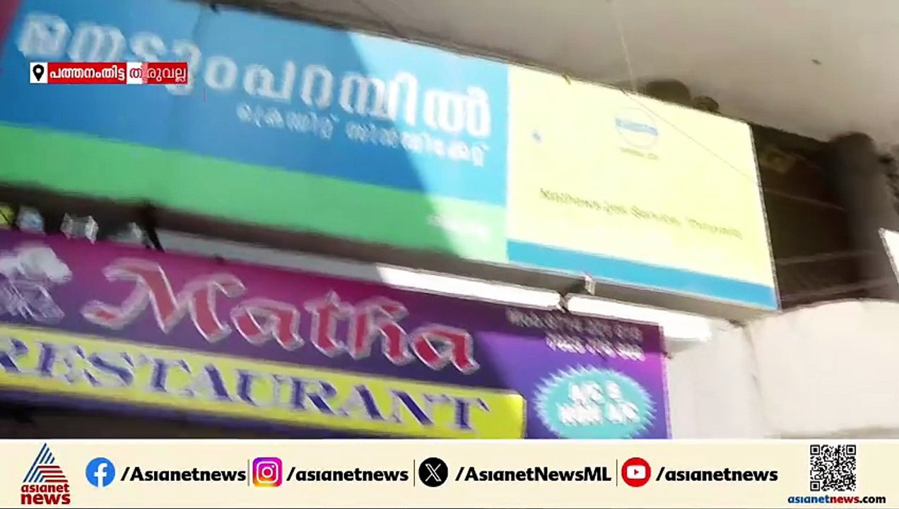 ശബരിമല സ്വർണ്ണകൊള്ള; തന്ത്രി പണം നിക്ഷേപിച്ചെന്ന് കരുതുന്ന സ്ഥാപനത്തില്‍ ഇഡി പരിശോധന