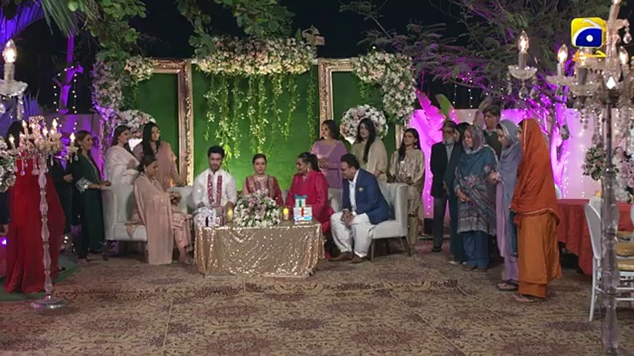 Iblees episode 20