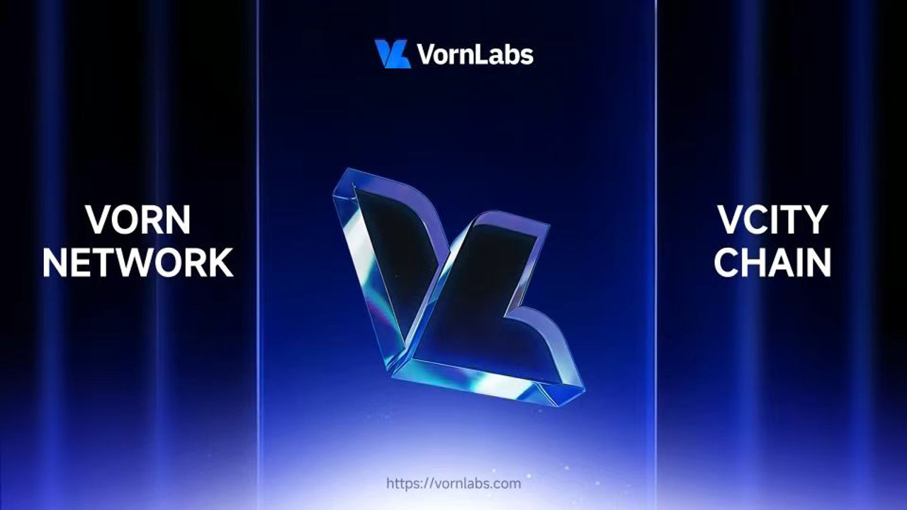❓What is VornLabs’ role positioning?✨To build a unified portal that supports access to both the Vorn Network and Vcity public blockchains, providing developer resources and ecosystem updates.