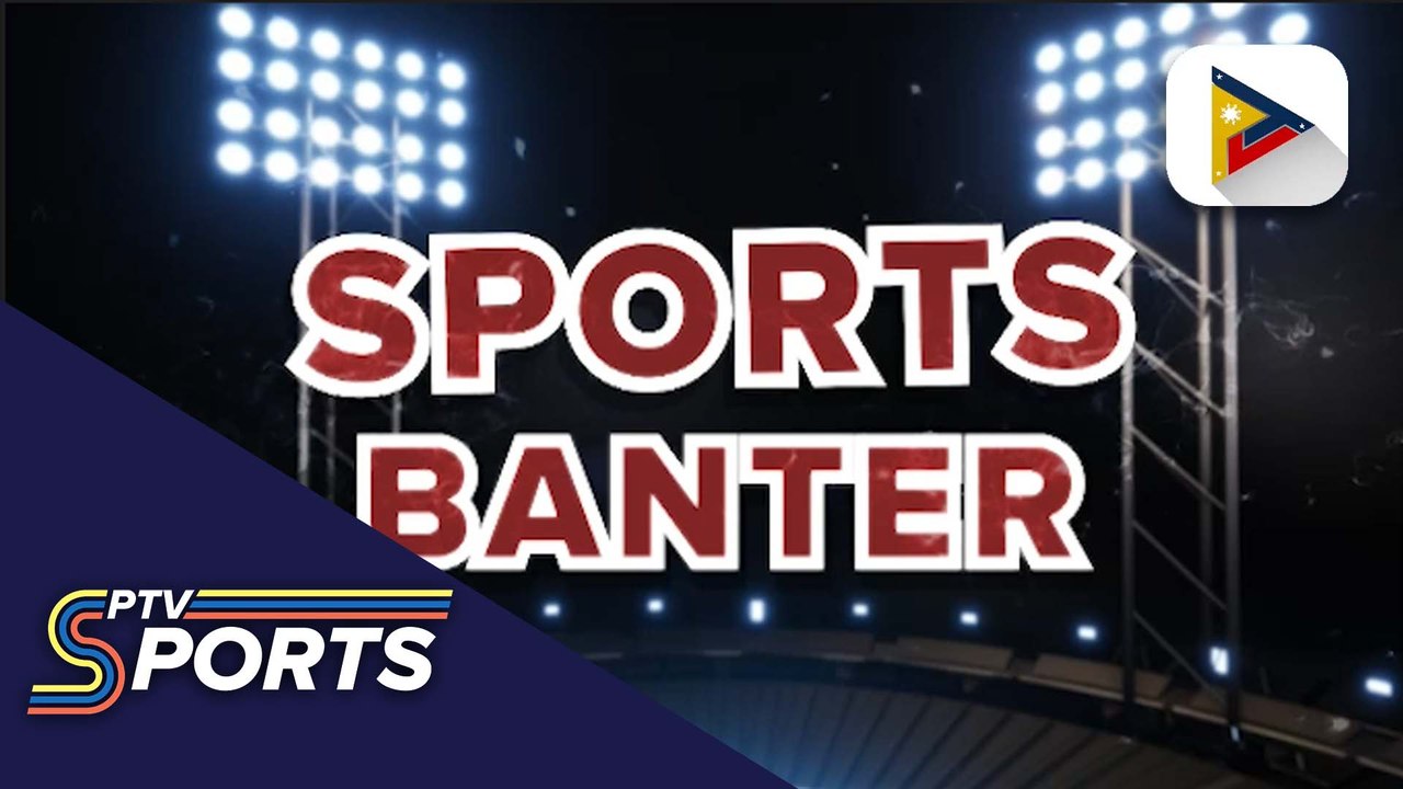 SPORTS BANTER | Nakapanayam natin live sa studio si Jobelle Nuñez, founder ng Euphoria Dance Studio na based sa Christchurch, New Zealand.