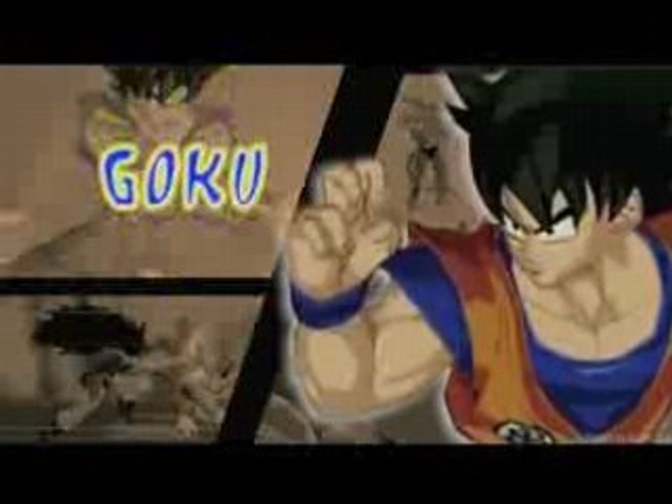 DBZ burst limit Goku