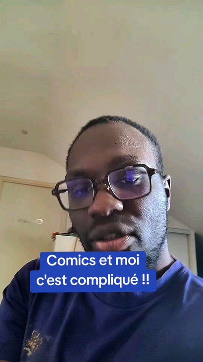 Comics et moi c'est compliqué