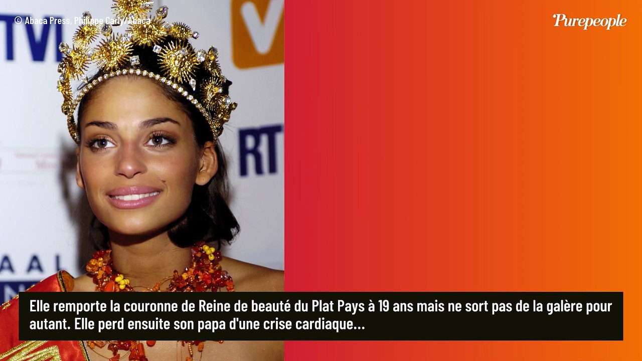 Tatiana Silva orpheline à 16 ans, la star de TF1 a été obligée de vivre avec le RSA avant de connaître la célébrité