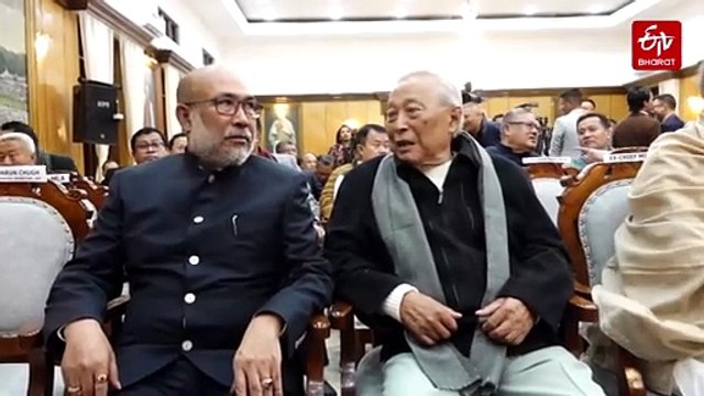 New Manipur CM, A 5th Dan Taekwondo, Compares Politics With Martial Arts, Sets 'Peace' Goals After Swearing-In
