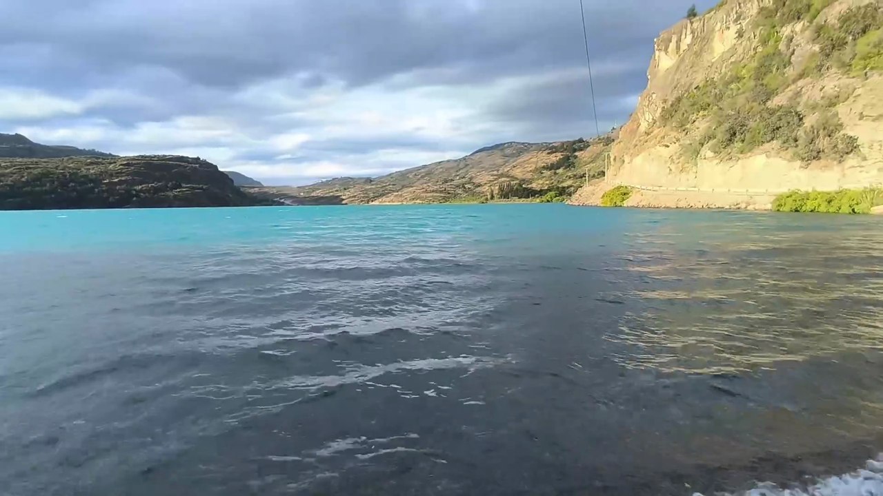 Lago General Carrera, Chelenko Patagonia in Chile