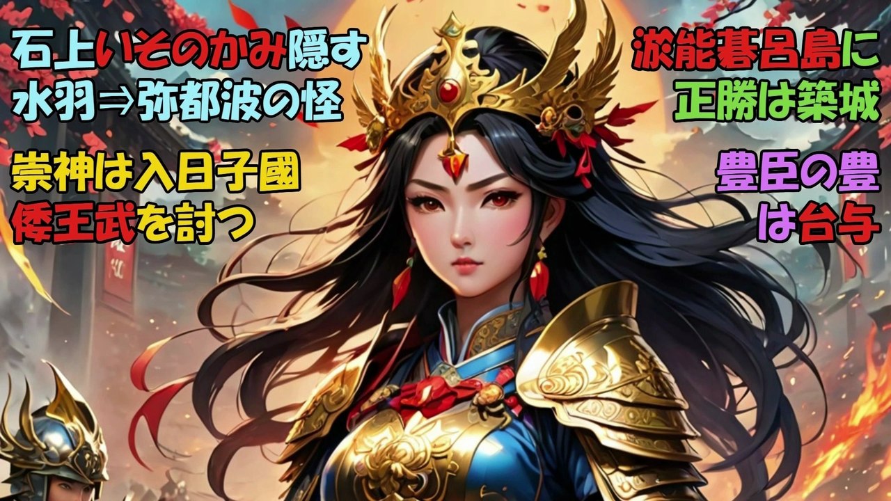 【ツクヨミノマコト】垂仁天皇は忠の亮か
