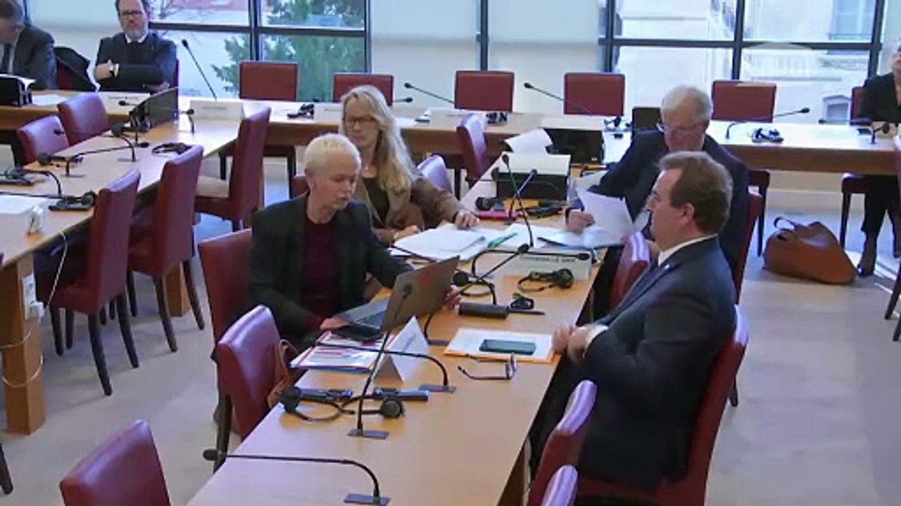 Commission des affaires étrangères : Situation du Groenland ; Ratification ou approbation de textes internationaux depuis la XVIe législature - Mercredi 4 février 2026