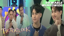 TiktoClock: Anton Vinzon at Roi Vinzon, itataas ang bandera ng Gen Z at Boomers!