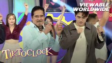 TiktoClock: Anton Vinzon at Roi Vinzon, GUMILING sa swerte!
