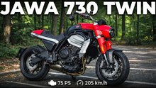 2026 Jawa 730 Twin Vorschau: starke Twin in Sicht