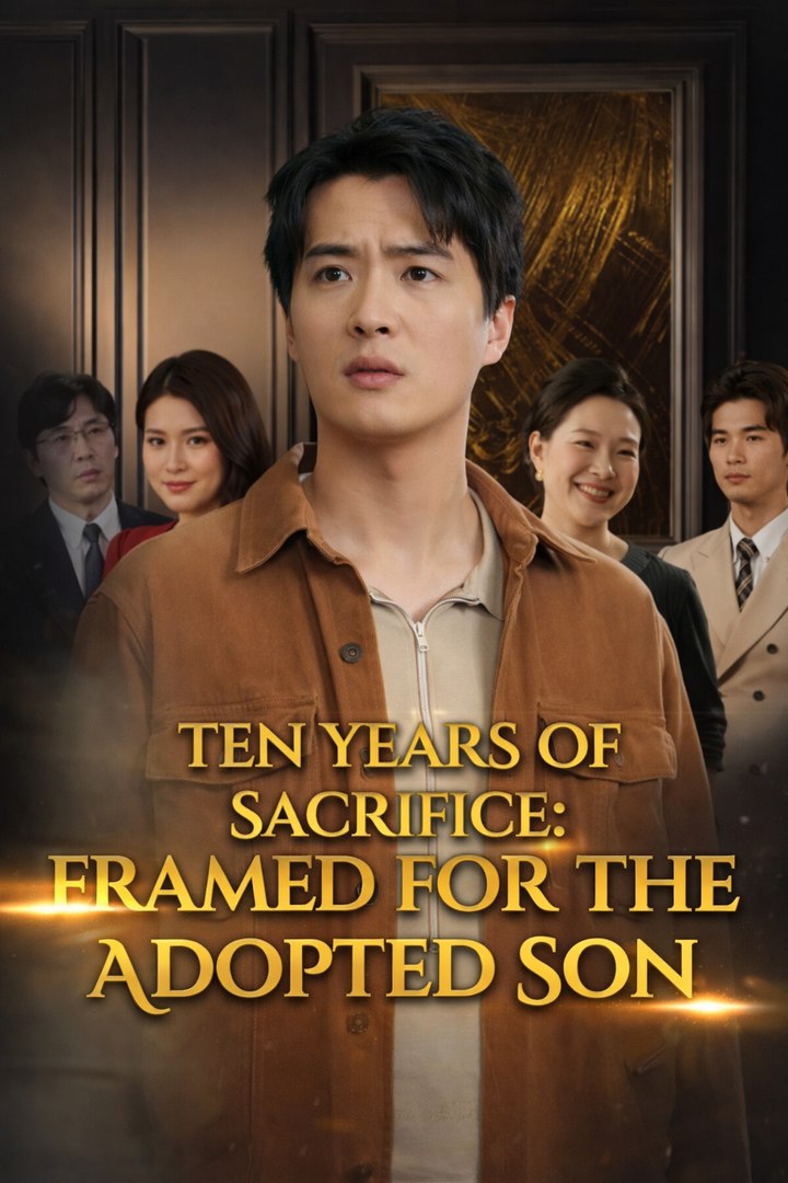 Ten Years of Sacrifice: Framed for the Adopted Son Drama Movies English Sub