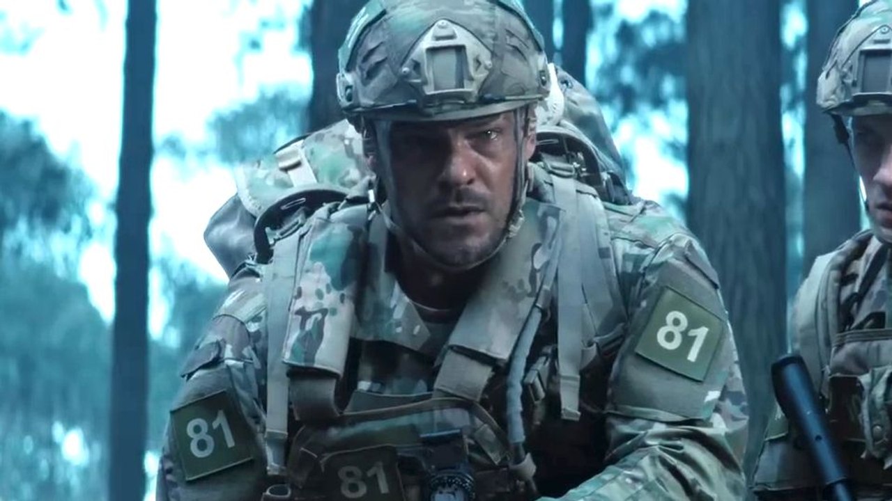 War Machine Trailer OV