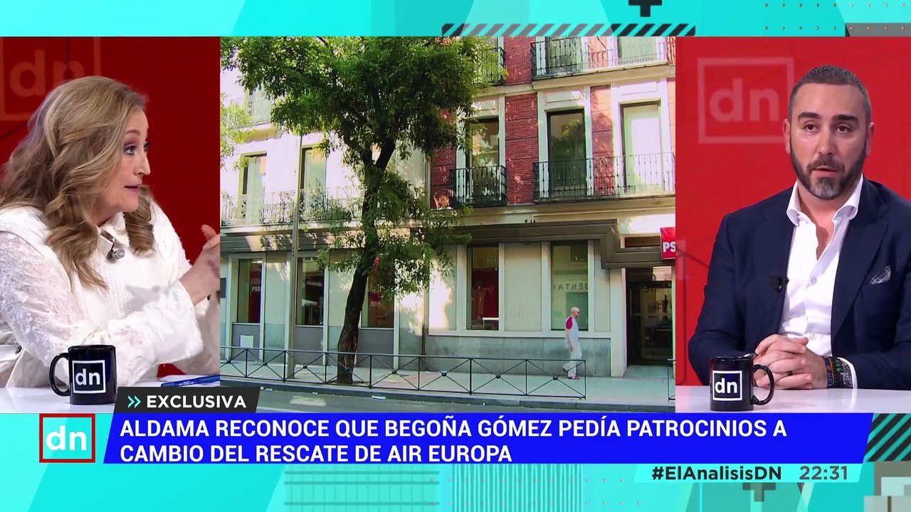 Víctor de Aldama suelta la gran bomba que se llevará a Sánchez por delante: "Bolaños me ofreció mucho dinero por mi silencio"