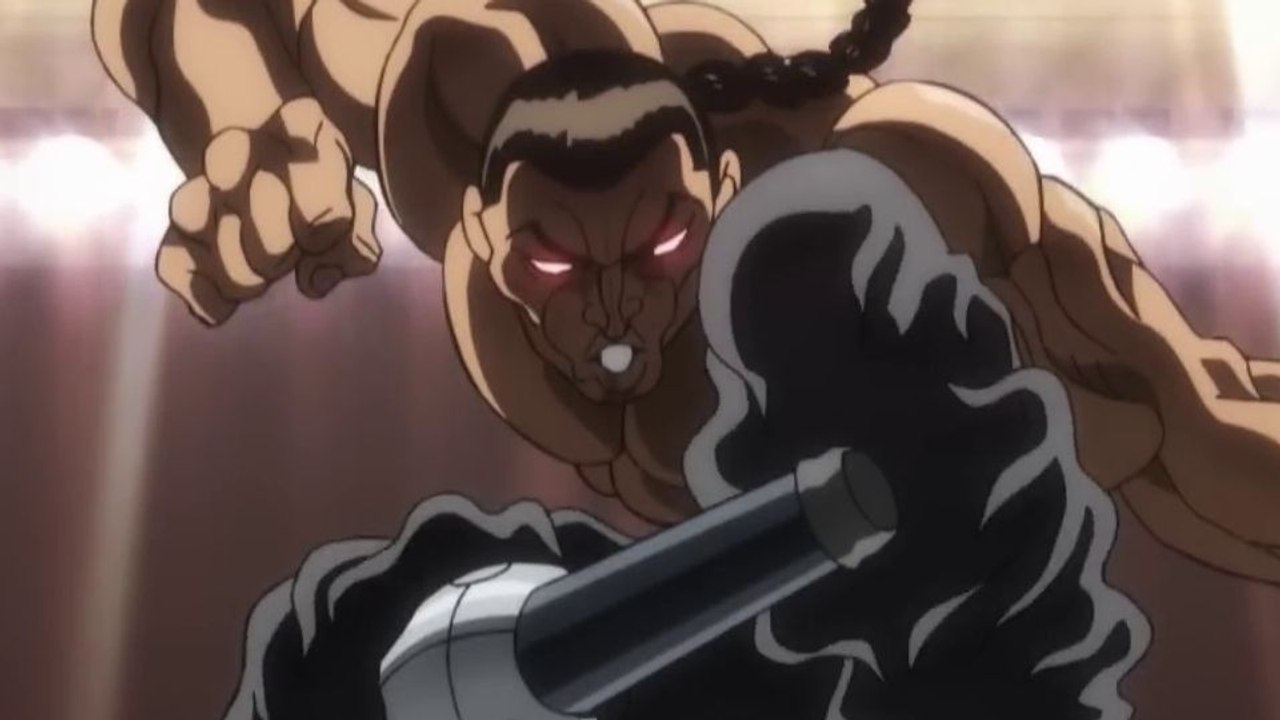 BAKI-DOU: The Invincible Samurai Trailer OV