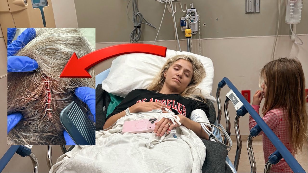 Savannah Suffered A Serious Head Injury. here's what happened.