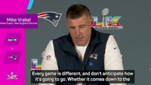'Every game is different' - Vrabel on his Super Bowl experience