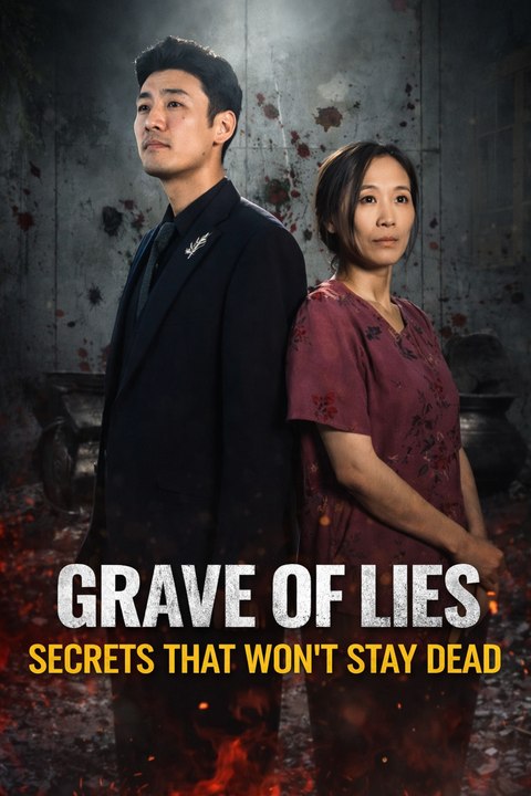 Grave of Lies: Secrets That Won't Stay Dead Drama Movies english Sub