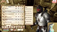 Let's Play The Elder Scrols IV Oblivion pt 28 ft @IndieTimmie