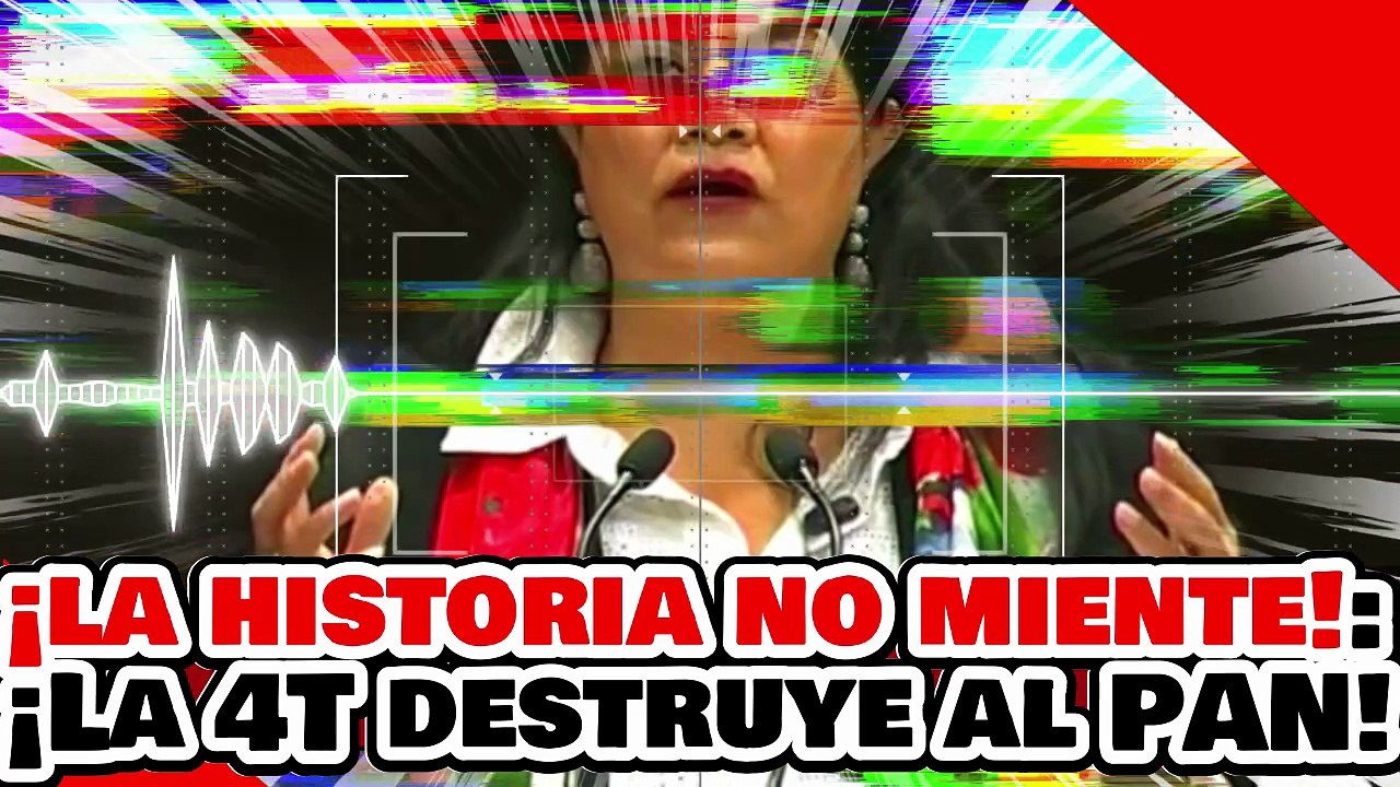 🔥🚨¡LA HISTORIA NO MIENTE! ¡SENADORA de MORENA DESTRUYE al PAN y DEFIENDE la GESTIÓN de la CNDH!