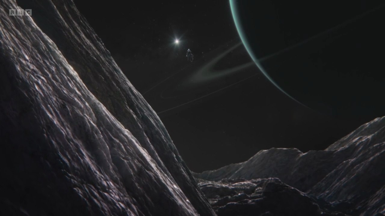 Strange Worlds Season 1 Episode 5 Solar System 2024 Brian Cox