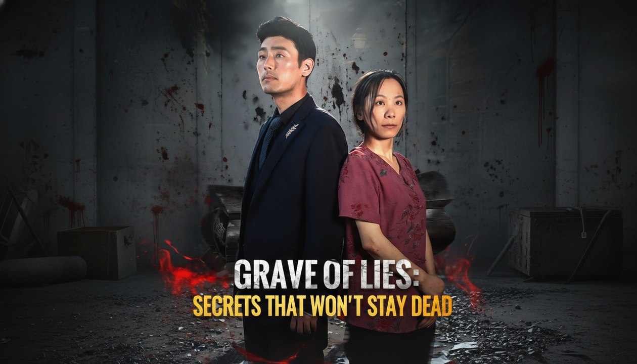[EngSub] Grave of Lies: Secrets That Won't Stay Dead