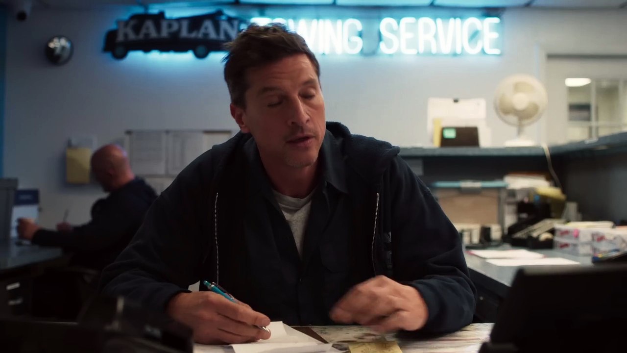 Tow Trailer #1 (2026 Movie) Rose Byrne, Octavia Spencer